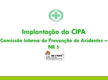 Empresa para Implantação da CIPA